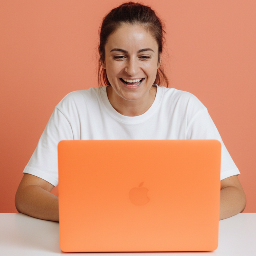 1:1 Online Coaching mit Elisa von WorkLifeHappiness