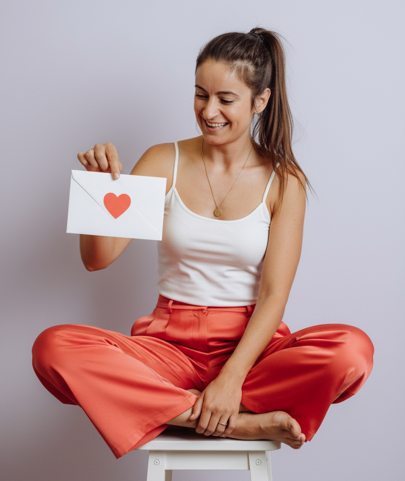 Newsletter abonnieren Life Coaching