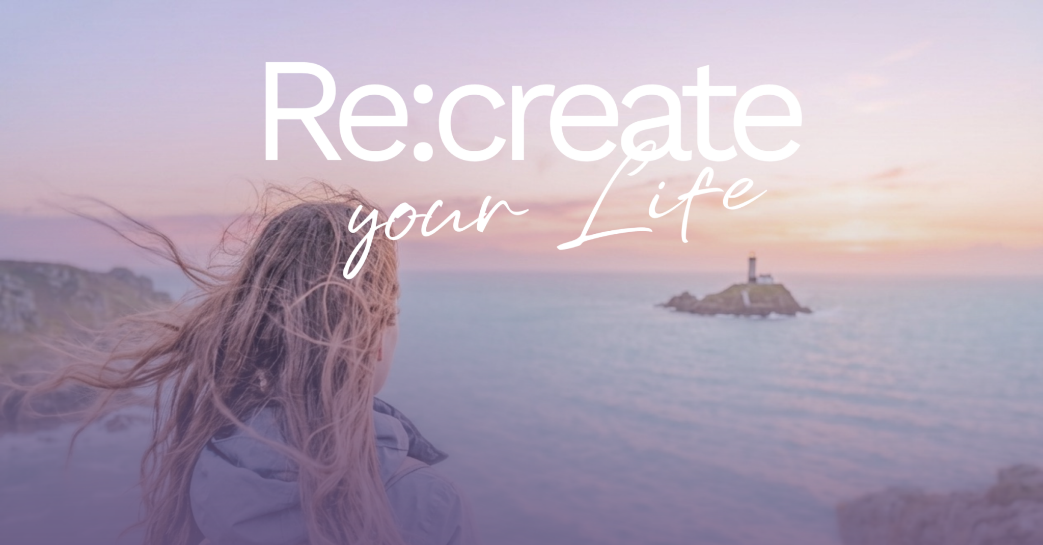 Re:create Your Life - Online Programm