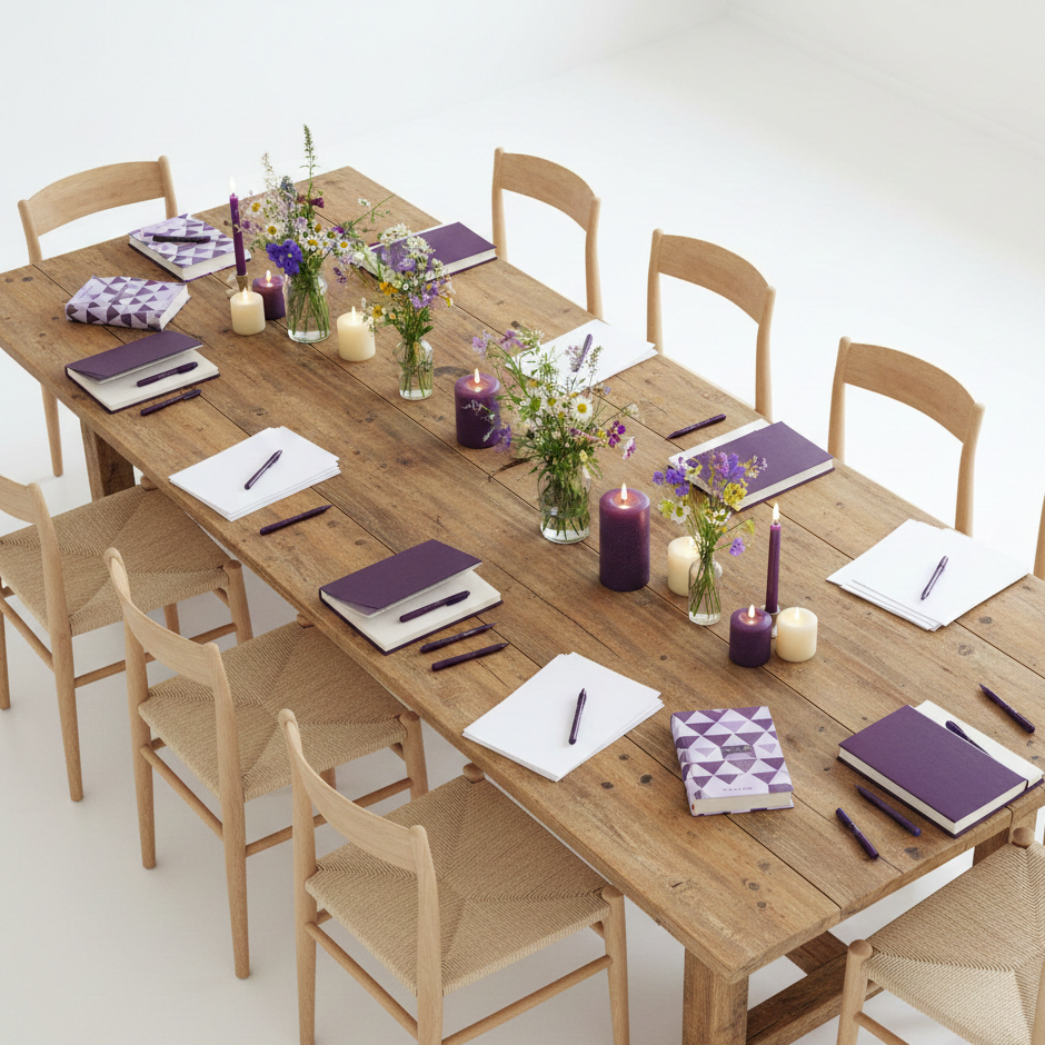 Coaching Retreats & Workshops