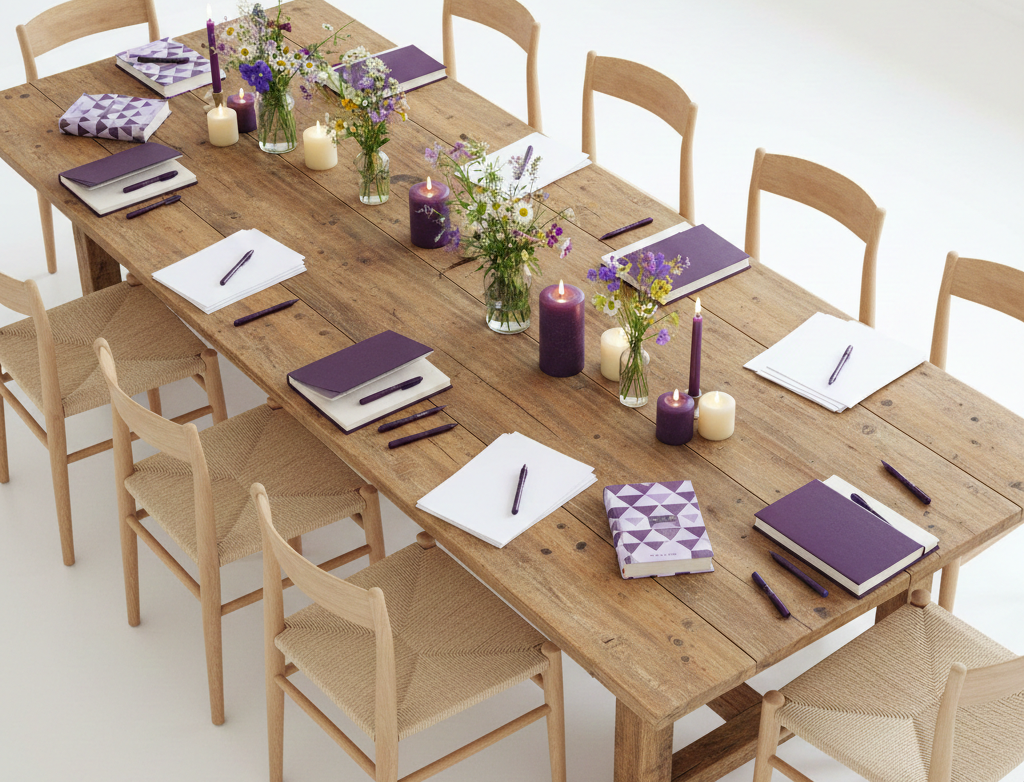 Workshops und Retreats für Visionsfindung und Selbstführung