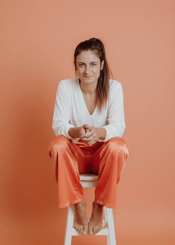 Meine Geschichte Elisa Schmidt Coaching