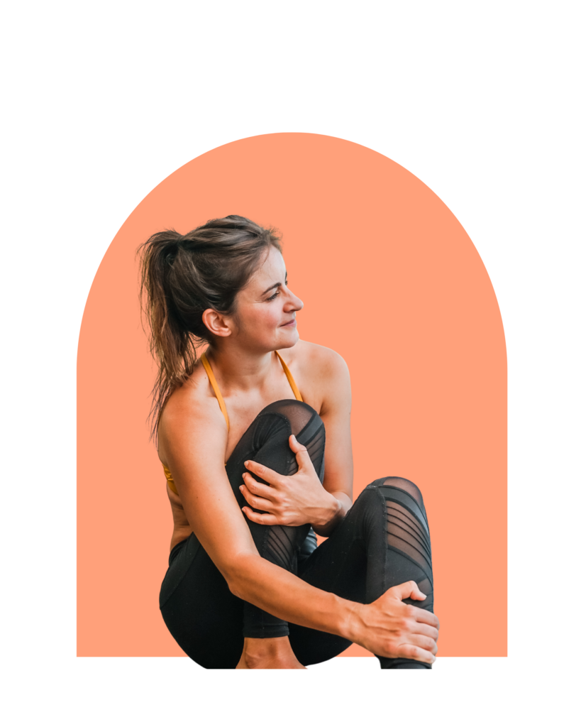 Elisa Yogalehrerin Coach