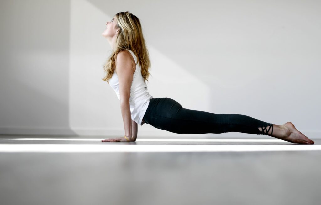 Upward Dog Yoga