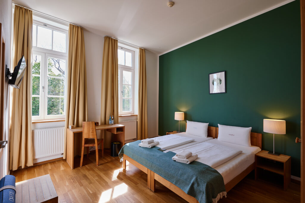 Double Room Retreat